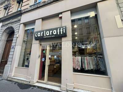 Cession droit au bail Locaux commerciaux - Boutiques à Lyon 6e