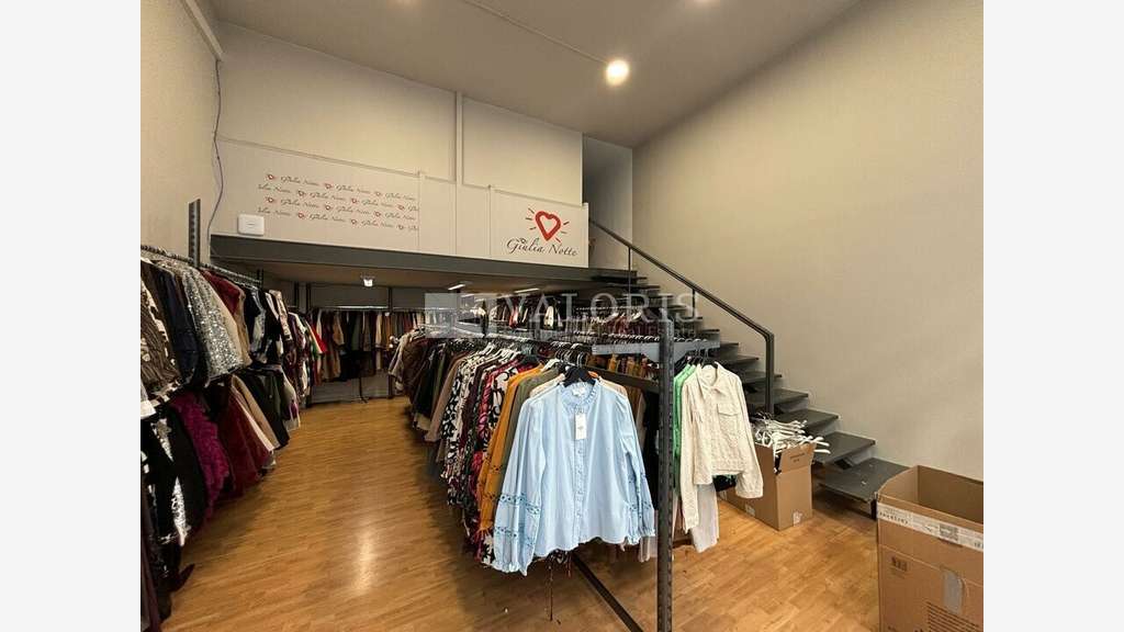 A louer local 93m² secteur très recherché Lyon 6e 