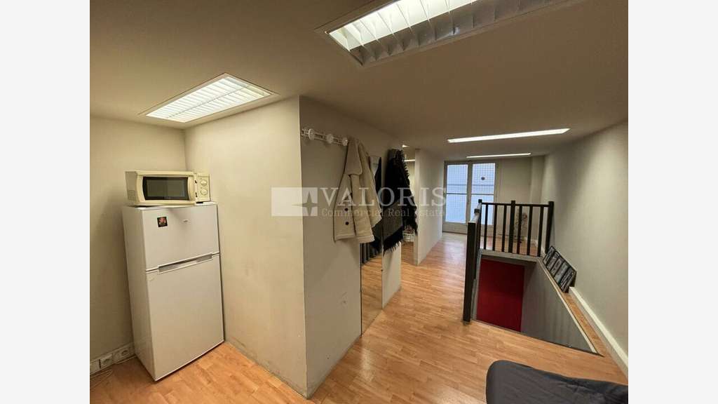 A louer local 93m² secteur très recherché Lyon 6e 