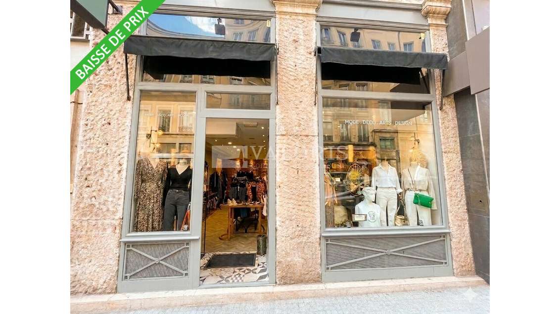 LYON 6 - LOCAL COMMERCIAL à louer