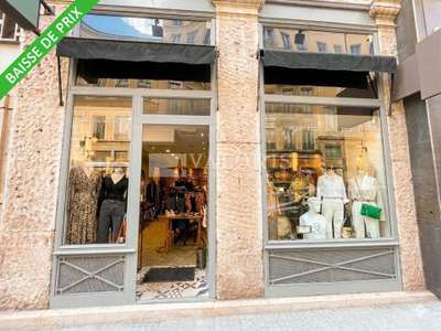 Cession droit au bail Locaux commerciaux - Boutiques à Lyon 6e