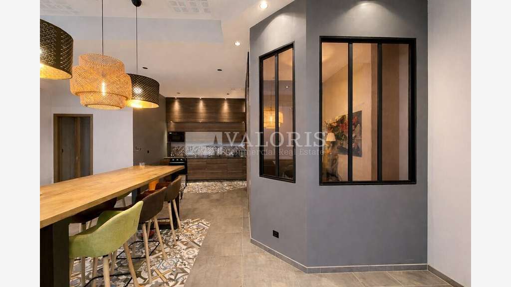 Cession droit au bail local 85m² à Lyon 6e  