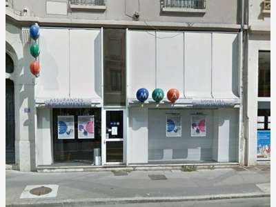 Local commercial 212m² à louer à Lyon 6e