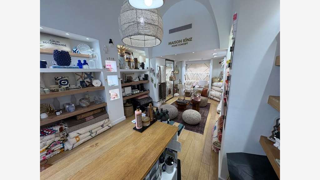 Local 30m² à céder à Lyon 6e Lyautey / Foch