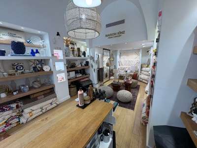 Local 30m² à céder à Lyon 6e Lyautey / Foch