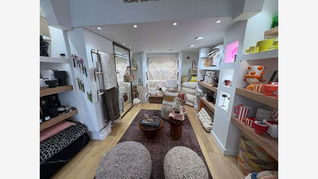 Local 30m² à céder à Lyon 6e Lyautey / Foch
