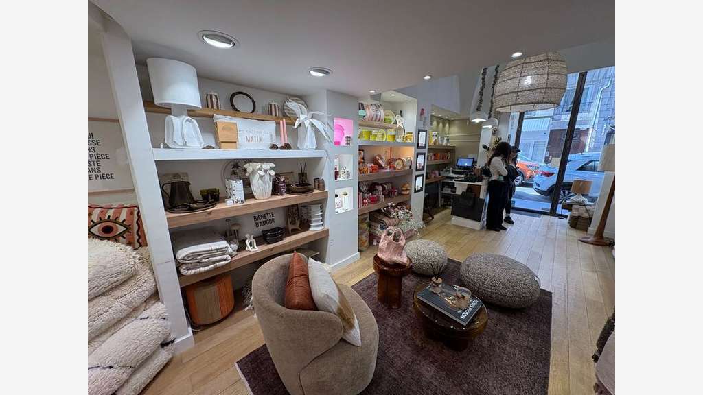 Local 30m² à céder à Lyon 6e Lyautey / Foch