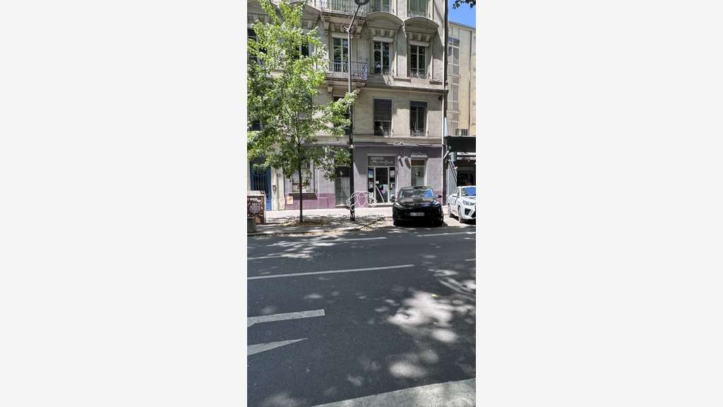 Droit au bail Exceptionnel à Lyon Brotteaux