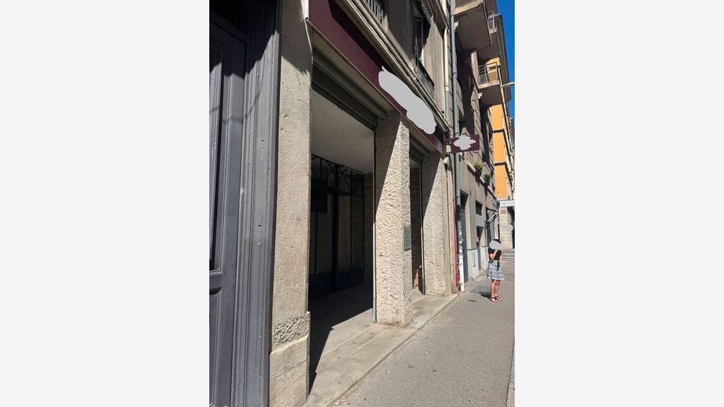 Bail à céder local commercial 100m² à Lyon 69006
