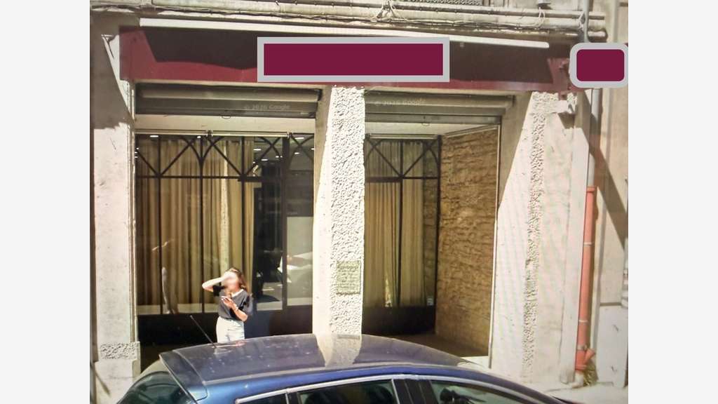Bail à céder local commercial 100m² à Lyon 69006