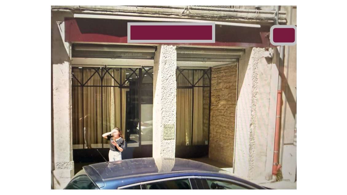 Local commercial Bail à céder LYON 6EME (69) m