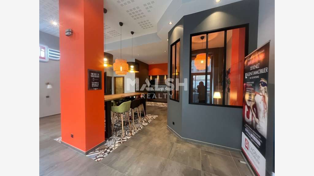 LOCAL COMMERCIAL À CÉDER - 60 M² - LYON 6