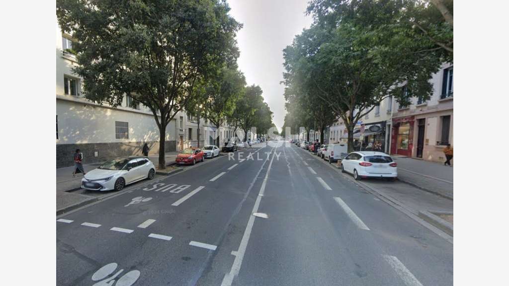 Cession droit au bail local 70m² à Lyon 7e