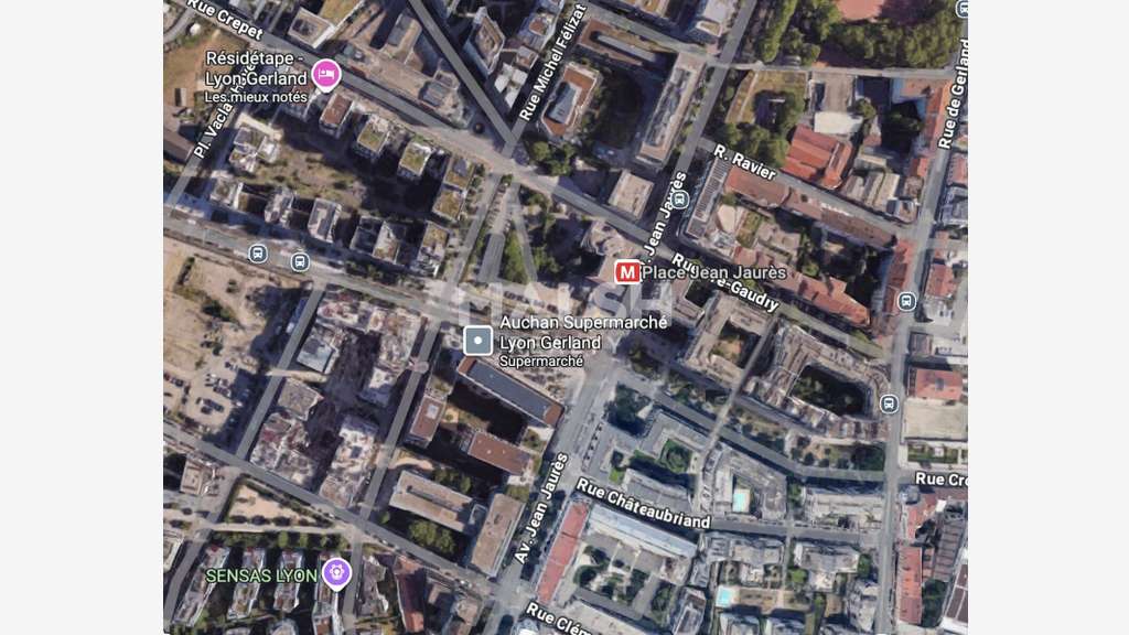 Cession droit au bail local 70m² à Lyon 7e