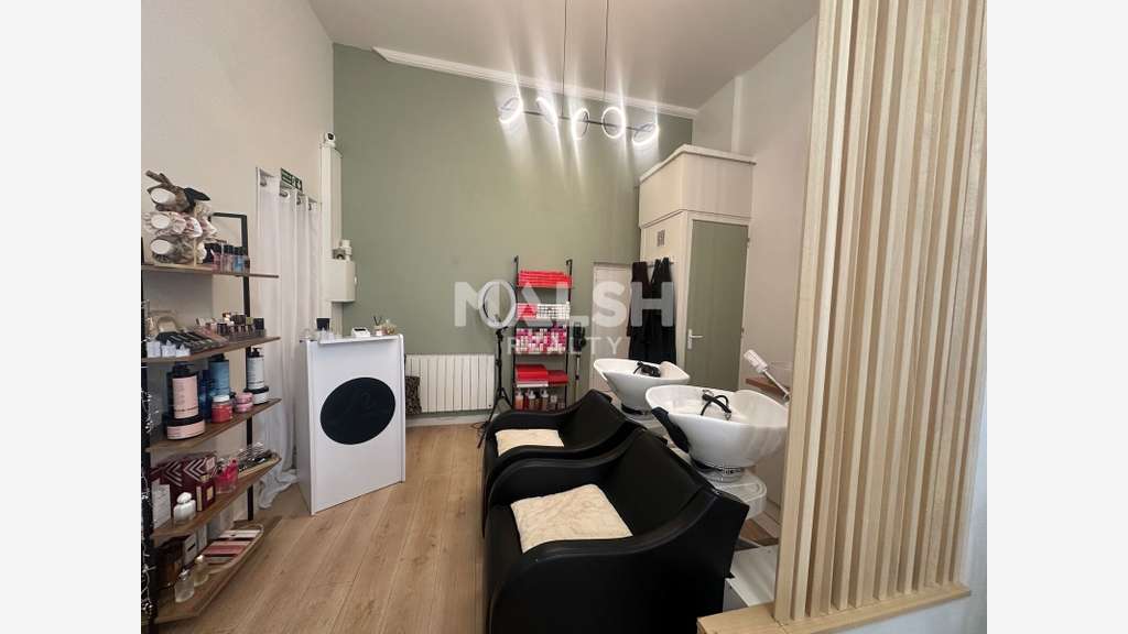 Cession droit au bail local 37m² quais du Rhône