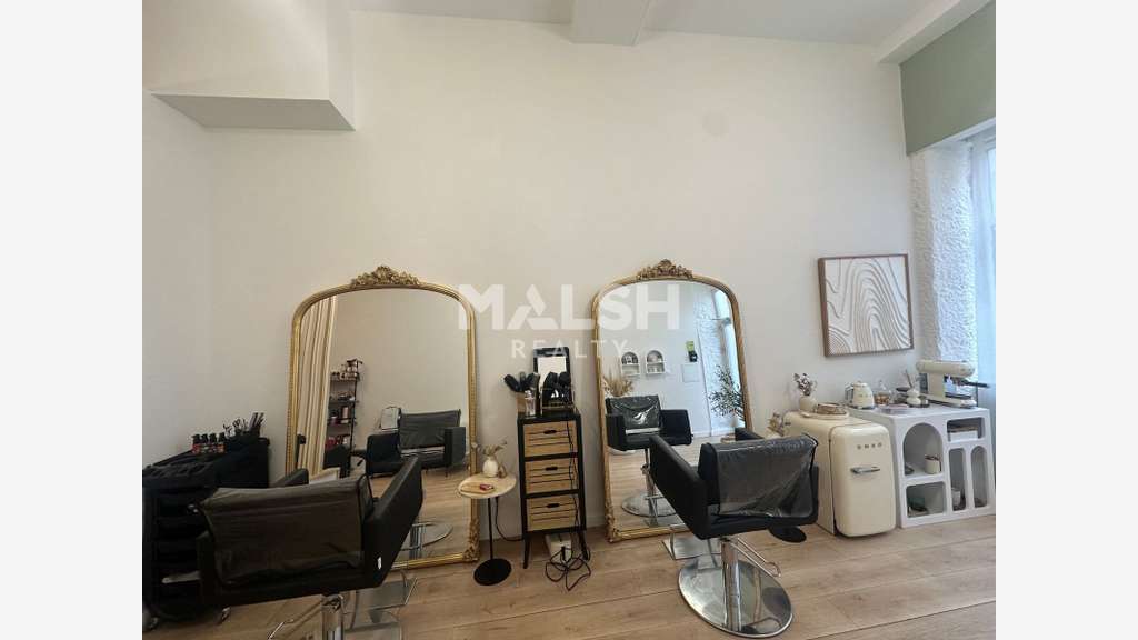 Cession droit au bail local 37m² quais du Rhône