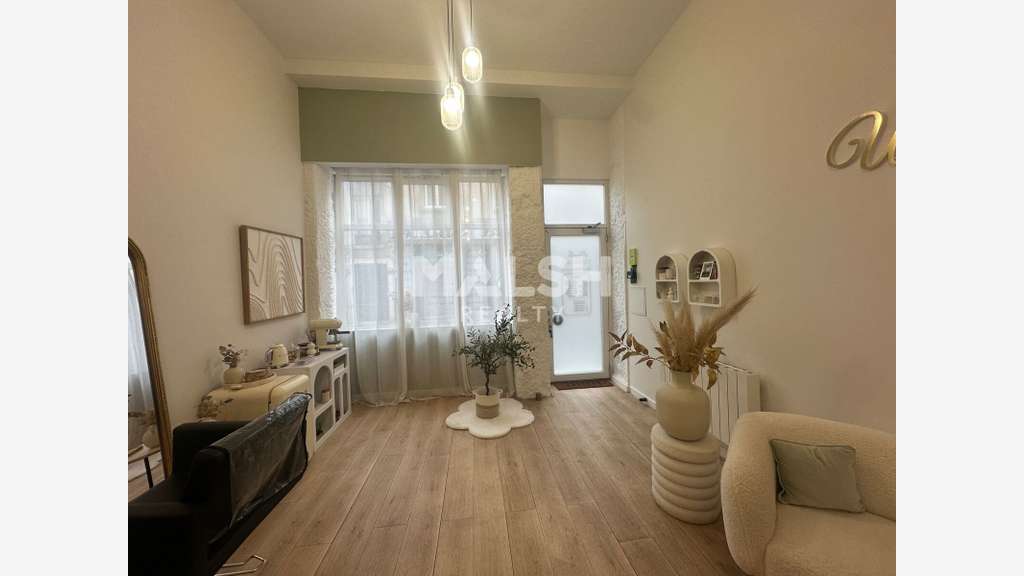 Cession droit au bail local 37m² quais du Rhône