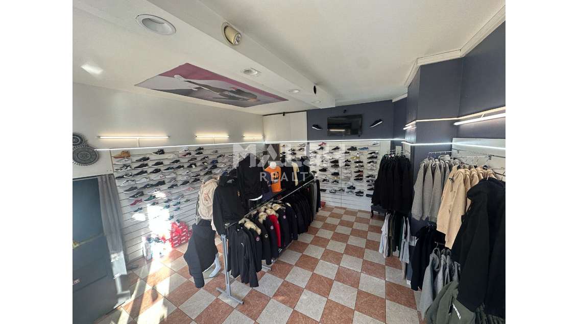 Cession droit au bail local 70m² Lyon 7e Jean Macé