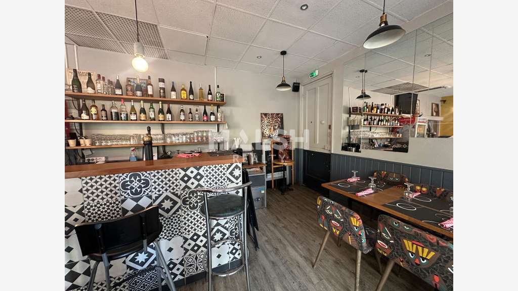 Cession droit au bail local 97m² à Lyon 7e Gerland