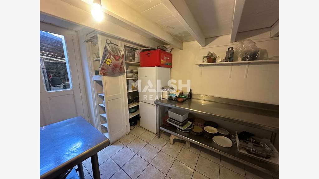Cession droit au bail local 97m² à Lyon 7e Gerland