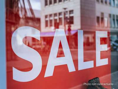 Cession droit au bail Locaux commerciaux - Boutiques à Lyon 7e