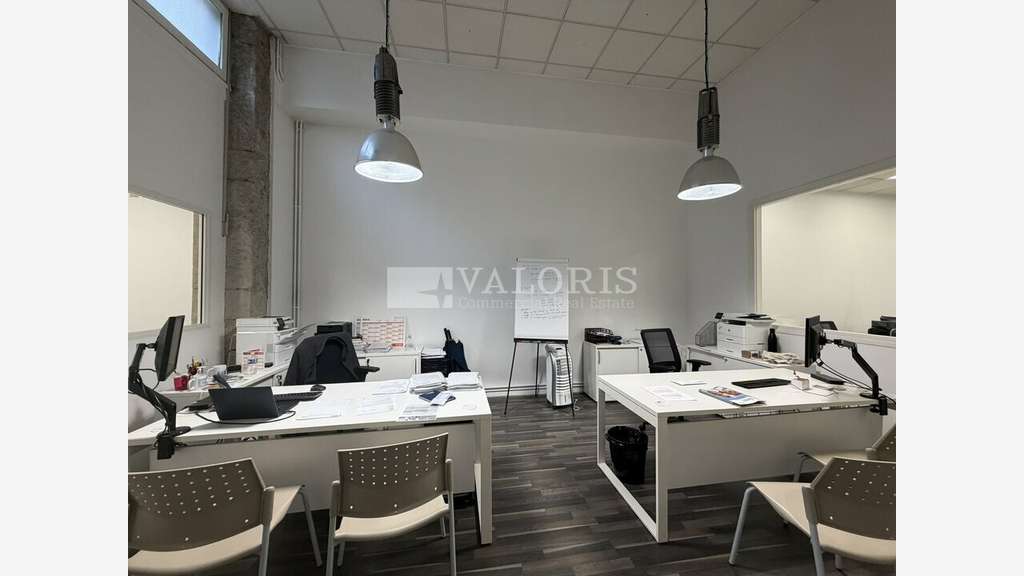 A louer local 150m² Lyon 7e métro Saxe Gambetta