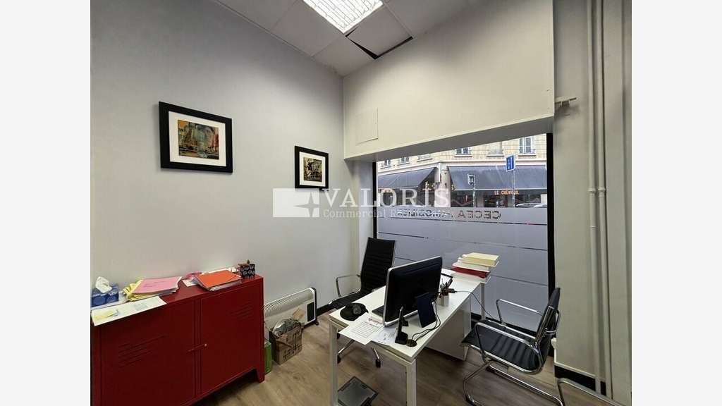 DAB local commercial 55m² Lyon 7e quais du Rhône