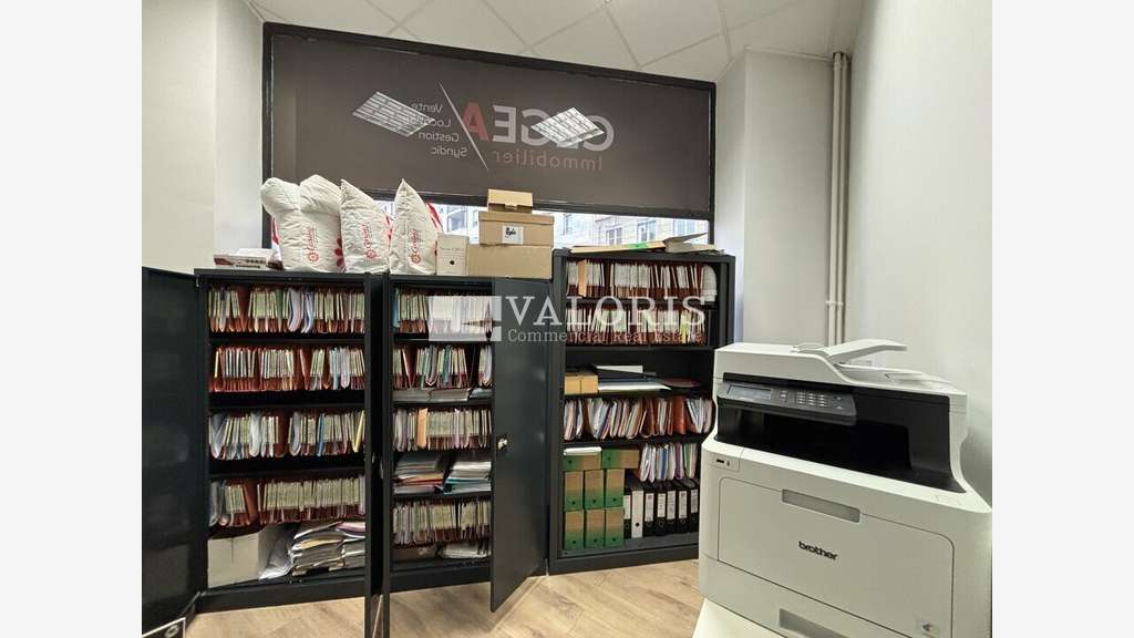 DAB local commercial 55m² Lyon 7e quais du Rhône