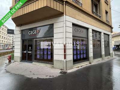 Cession droit au bail Locaux commerciaux - Boutiques à Lyon 7e