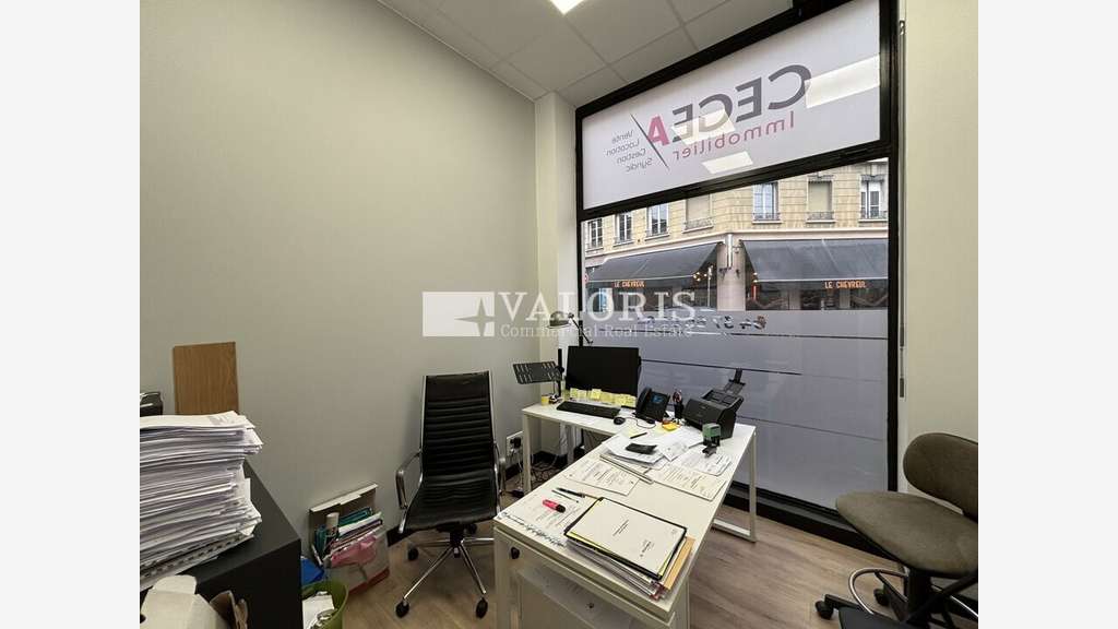 DAB local commercial 55m² Lyon 7e quais du Rhône