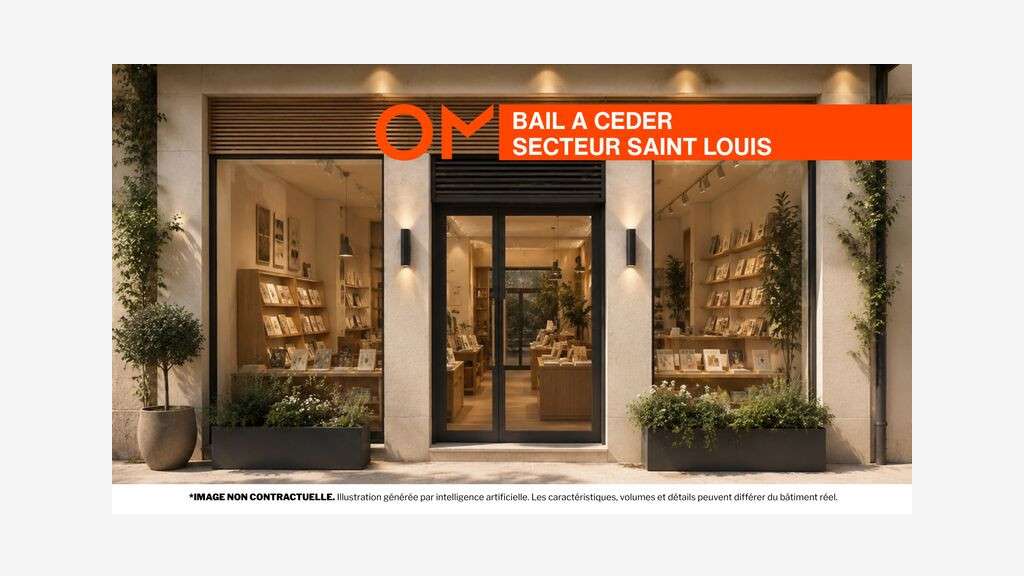 Opportunité au coeur de Lyon 7e - secteur ST LOUIS