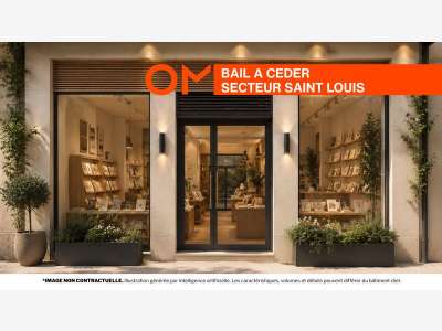 Opportunité au coeur de Lyon 7e - secteur ST LOUIS