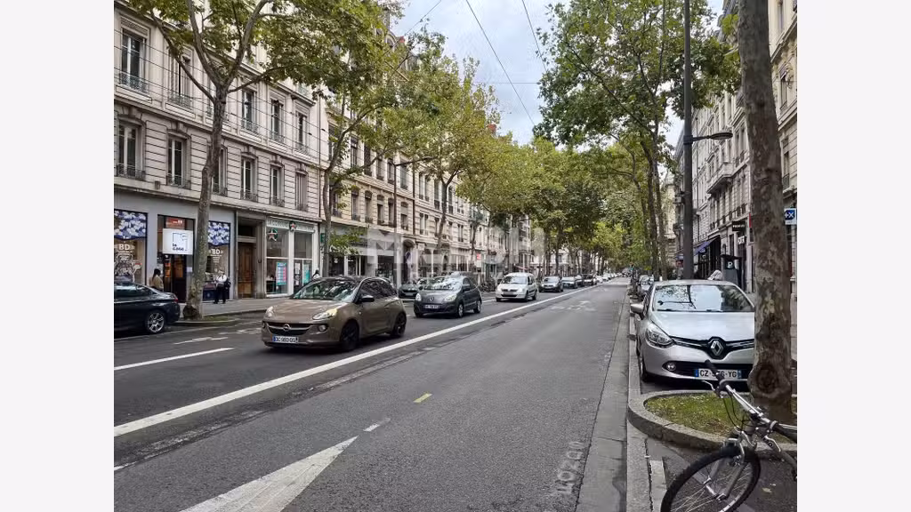 Cession de bail à céder - Lyon 7 - d'une surface d