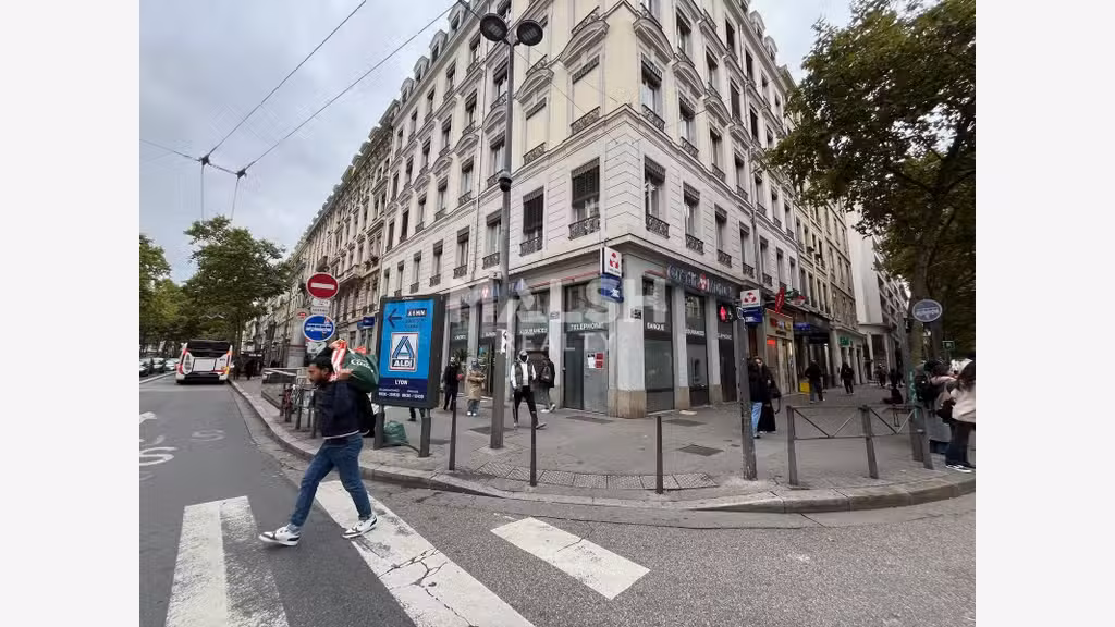 Cession de bail à céder - Lyon 7 - d'une surface d