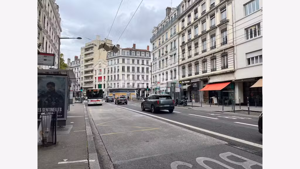 Cession de bail à céder - Lyon 7 - d'une surface d