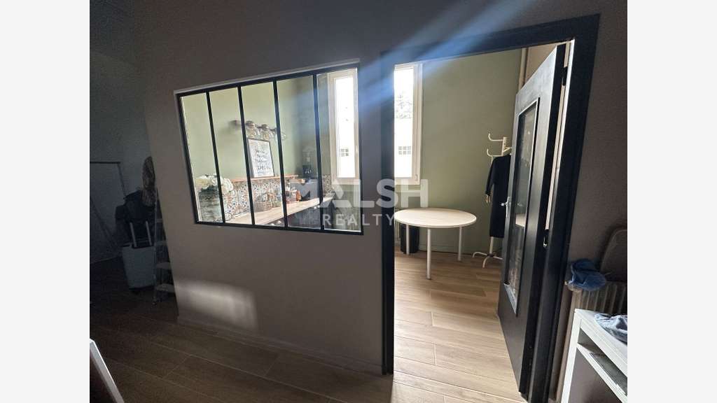 Local commercial 72m² Lyon 8e avenue Paul Santy