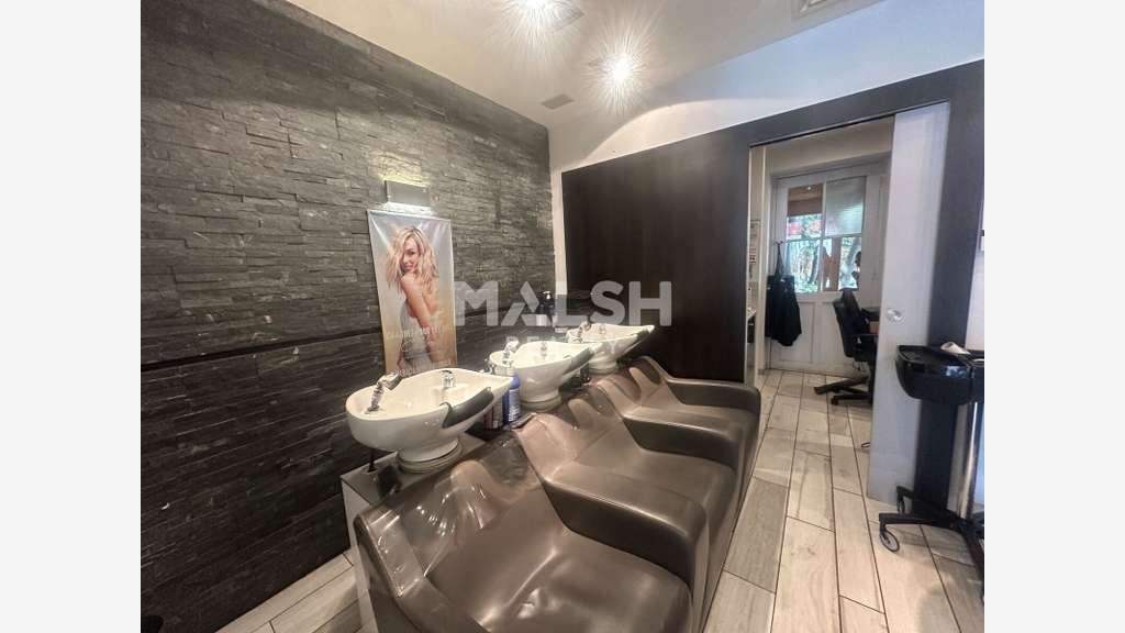Cède droit au bail local commercial 49m² à Lyon 8