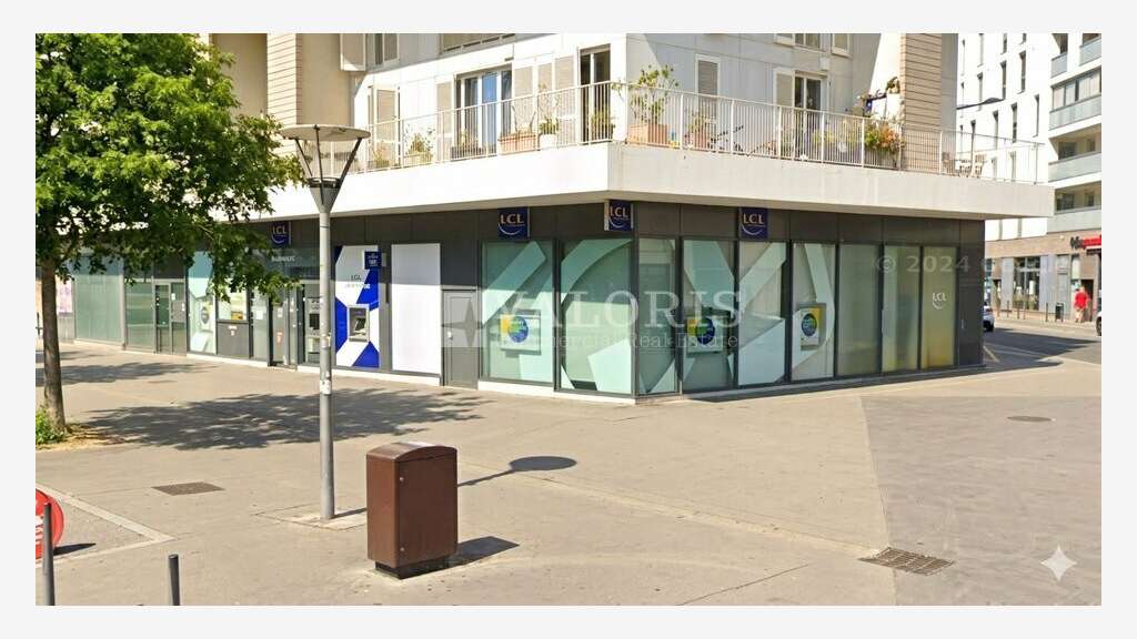 Cession bail local 209m² belle visibilité Lyon 8e