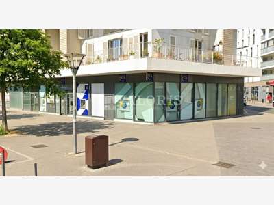 Cession bail local 209m² belle visibilité Lyon 8e