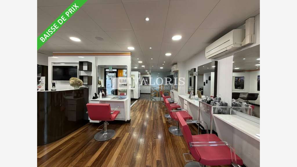 Cession bail local rénové 70m² Montplaisir Lyon 8e
