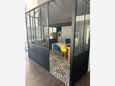 DAB local de 50m² + mezzanine Lyon 8 Montplaisir