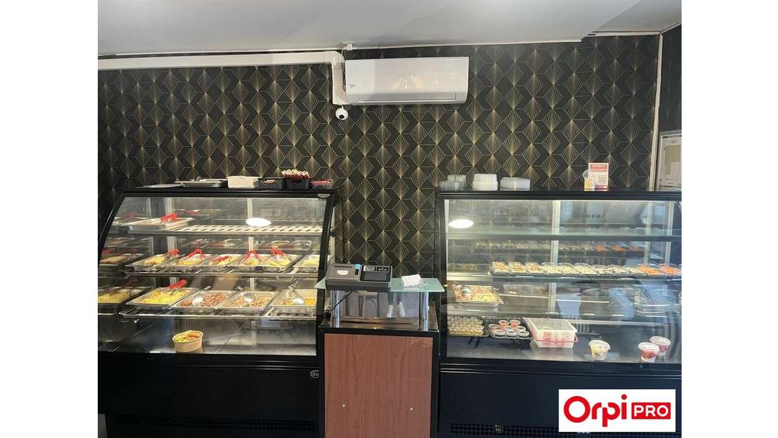 Droit au bail local commercial 59m² en RDC Lyon 9