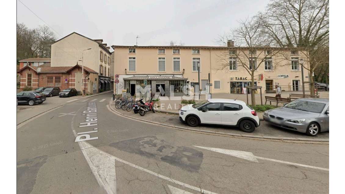 A louer local commercial 55m² Lyon 9e St-Rambert