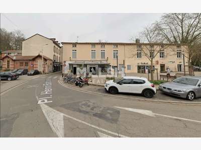 A louer local commercial 55m² Lyon 9e St-Rambert