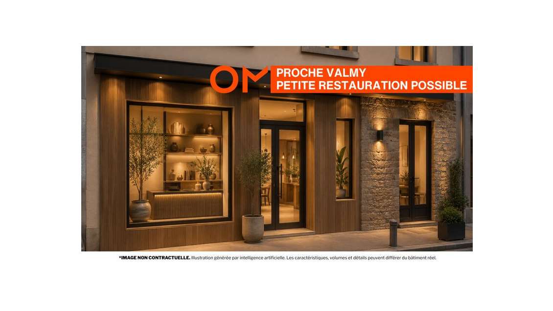 LOCAL COMMERCIAL - LYON 9
