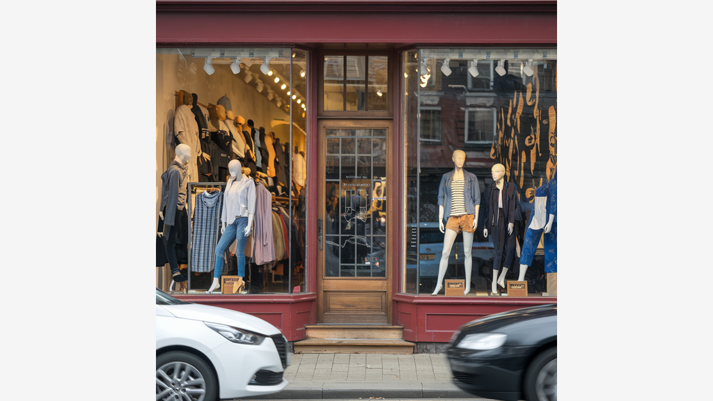 Cession DAB local commercial 50m² Mâcon centre