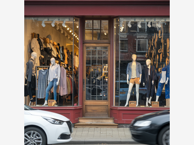 Cession DAB local commercial 50m² Mâcon centre