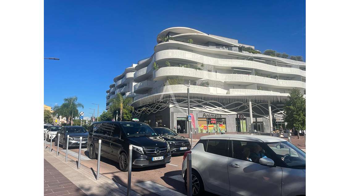 Cession de bail de 40m² à Mandelieu La Napoule 