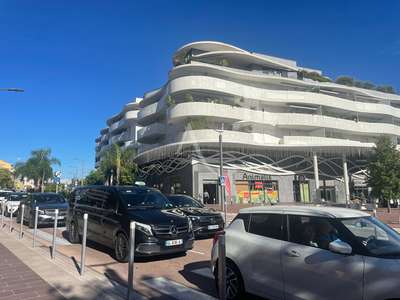 Cession de bail de 40m² à Mandelieu La Napoule