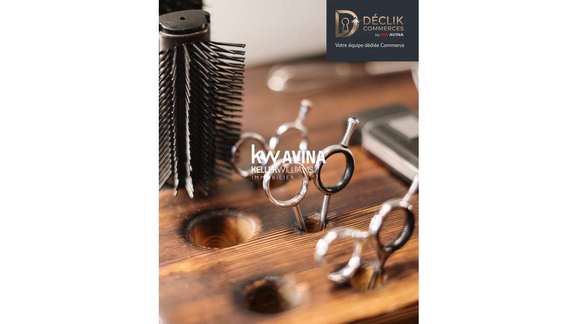 CESSION PAS DE PORTE - MARCQ-EN-BAROEUL CROISÉ